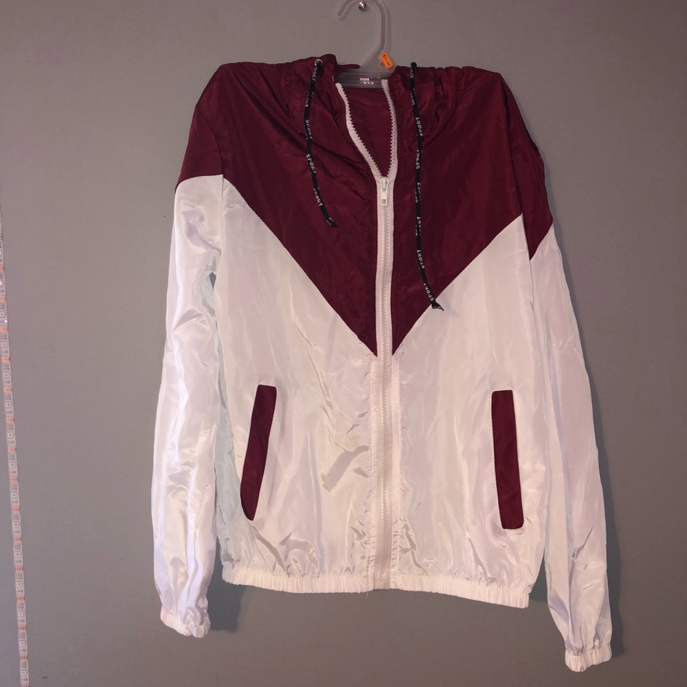 Wind breaker jacket